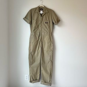 Dickie’s Shortsleeve Coverall/Jumpsuit